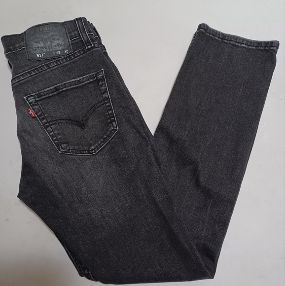 Women's Levi's 511 size 29x30 - Picture 1 of 3
